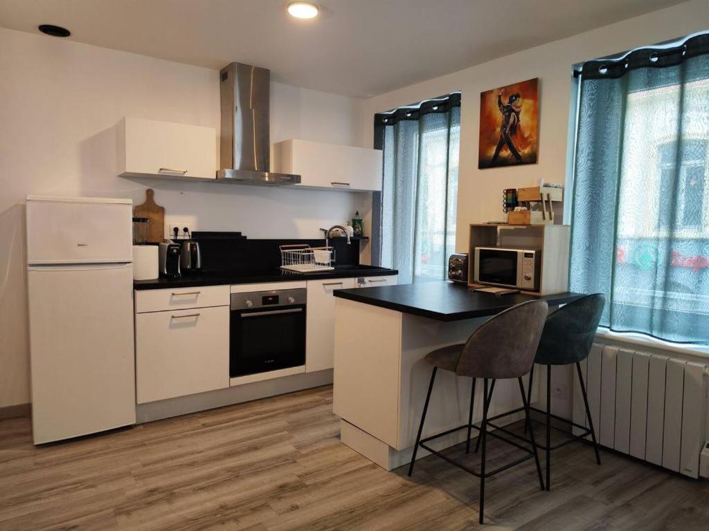 Chez Nina Villa Boulogne-sur-Mer Eksteriør billede