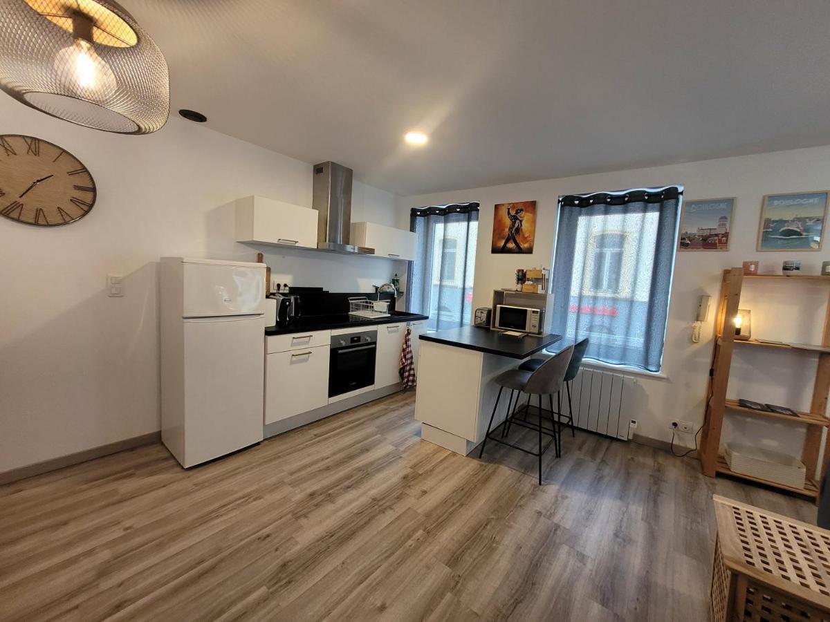 Chez Nina Villa Boulogne-sur-Mer Eksteriør billede