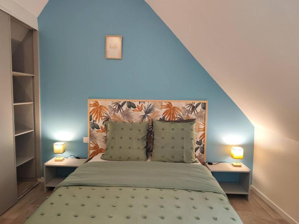 Chez Nina Villa Boulogne-sur-Mer Eksteriør billede