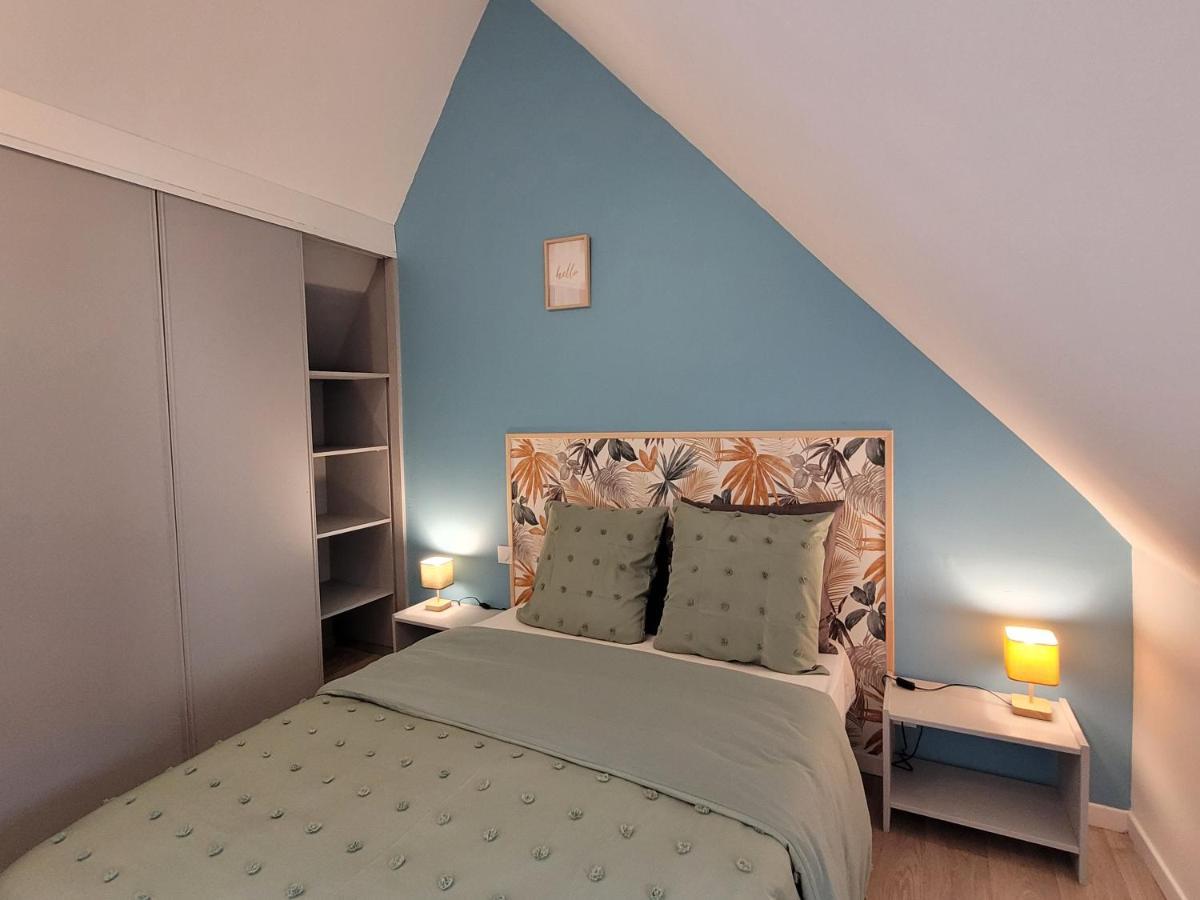 Chez Nina Villa Boulogne-sur-Mer Eksteriør billede