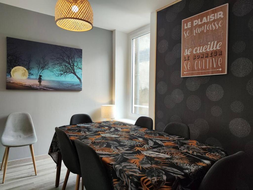 Chez Nina Villa Boulogne-sur-Mer Eksteriør billede