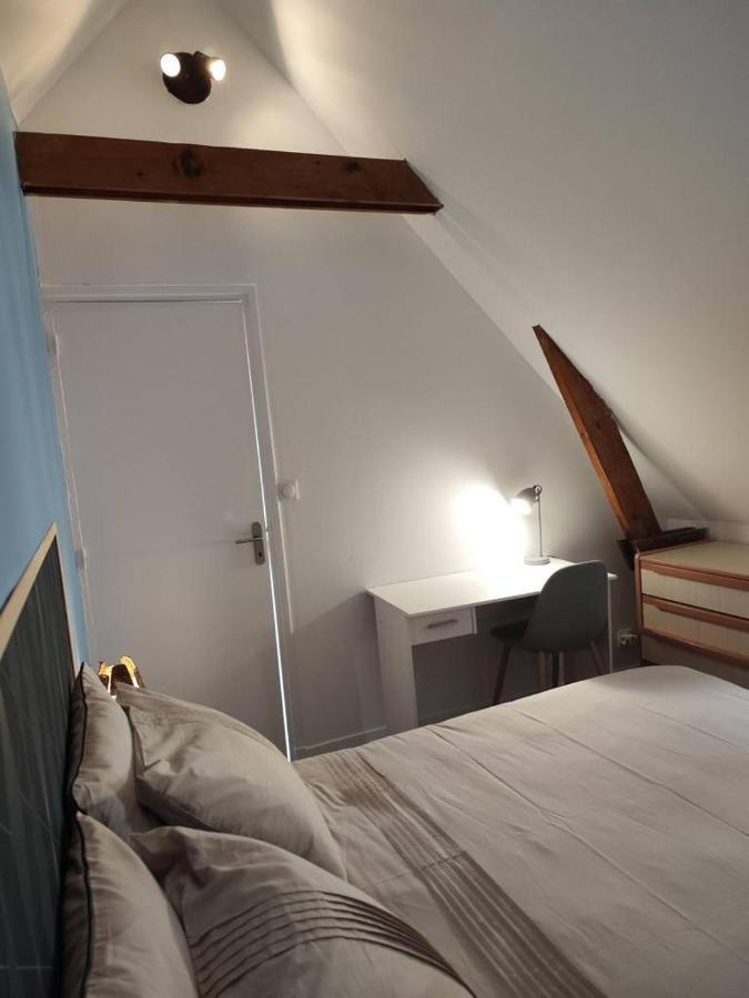 Chez Nina Villa Boulogne-sur-Mer Eksteriør billede