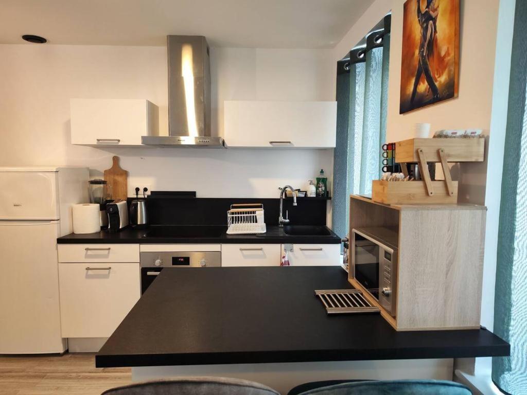 Chez Nina Villa Boulogne-sur-Mer Eksteriør billede