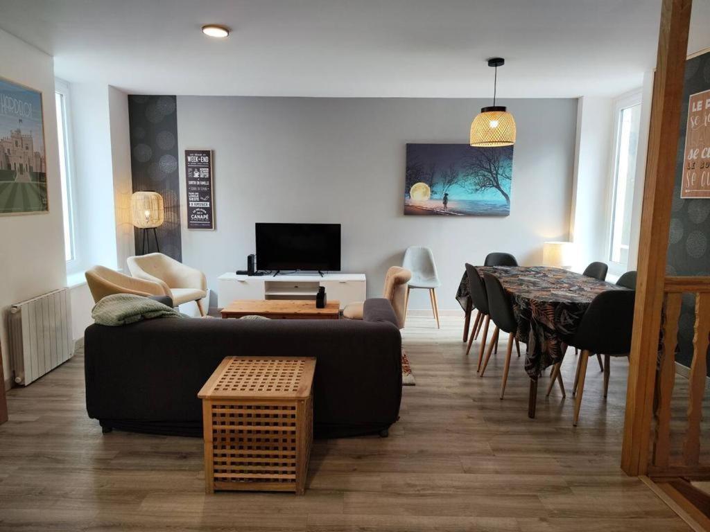 Chez Nina Villa Boulogne-sur-Mer Eksteriør billede