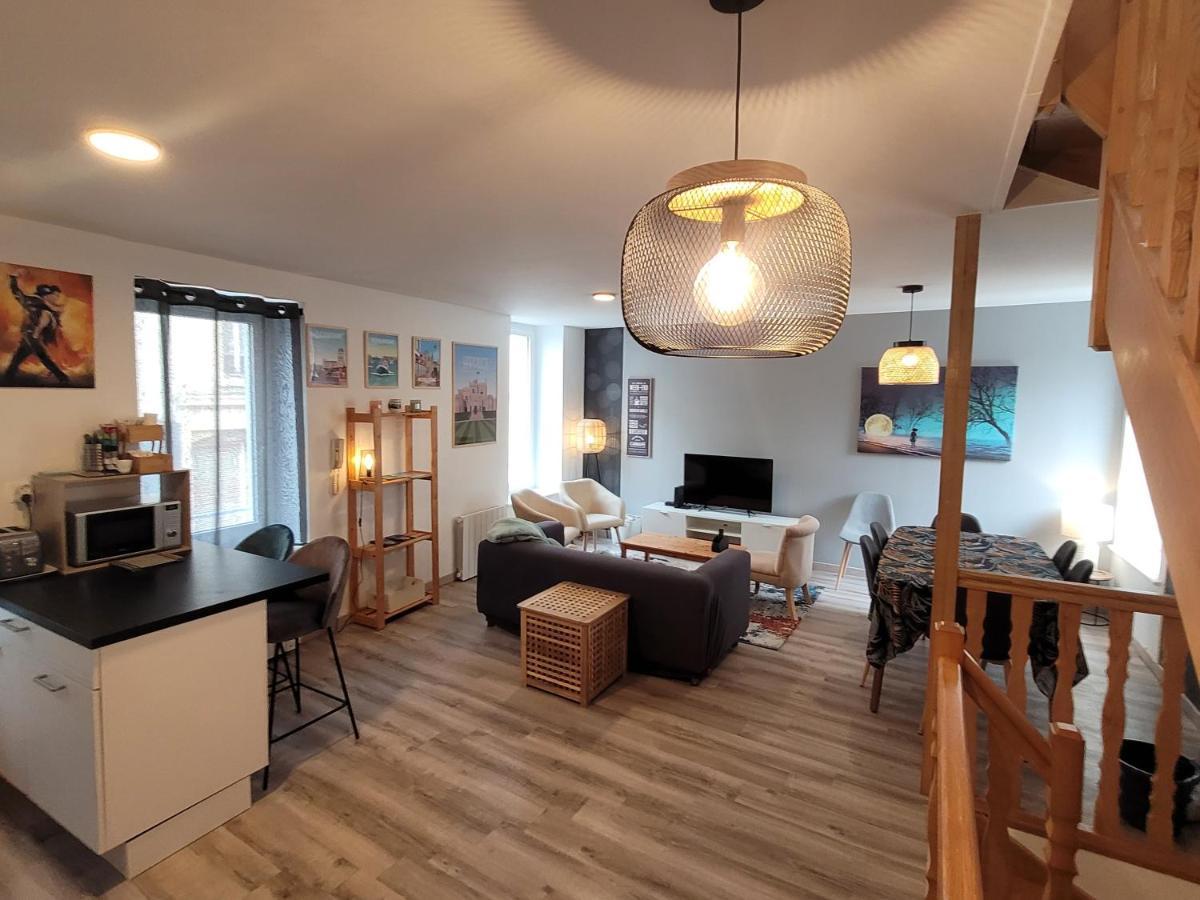 Chez Nina Villa Boulogne-sur-Mer Eksteriør billede