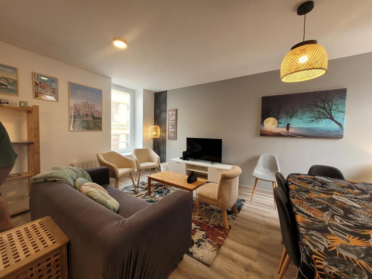 Chez Nina Villa Boulogne-sur-Mer Eksteriør billede